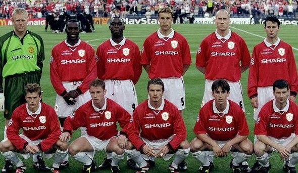 曼联与巴勒 曼联与巴勒